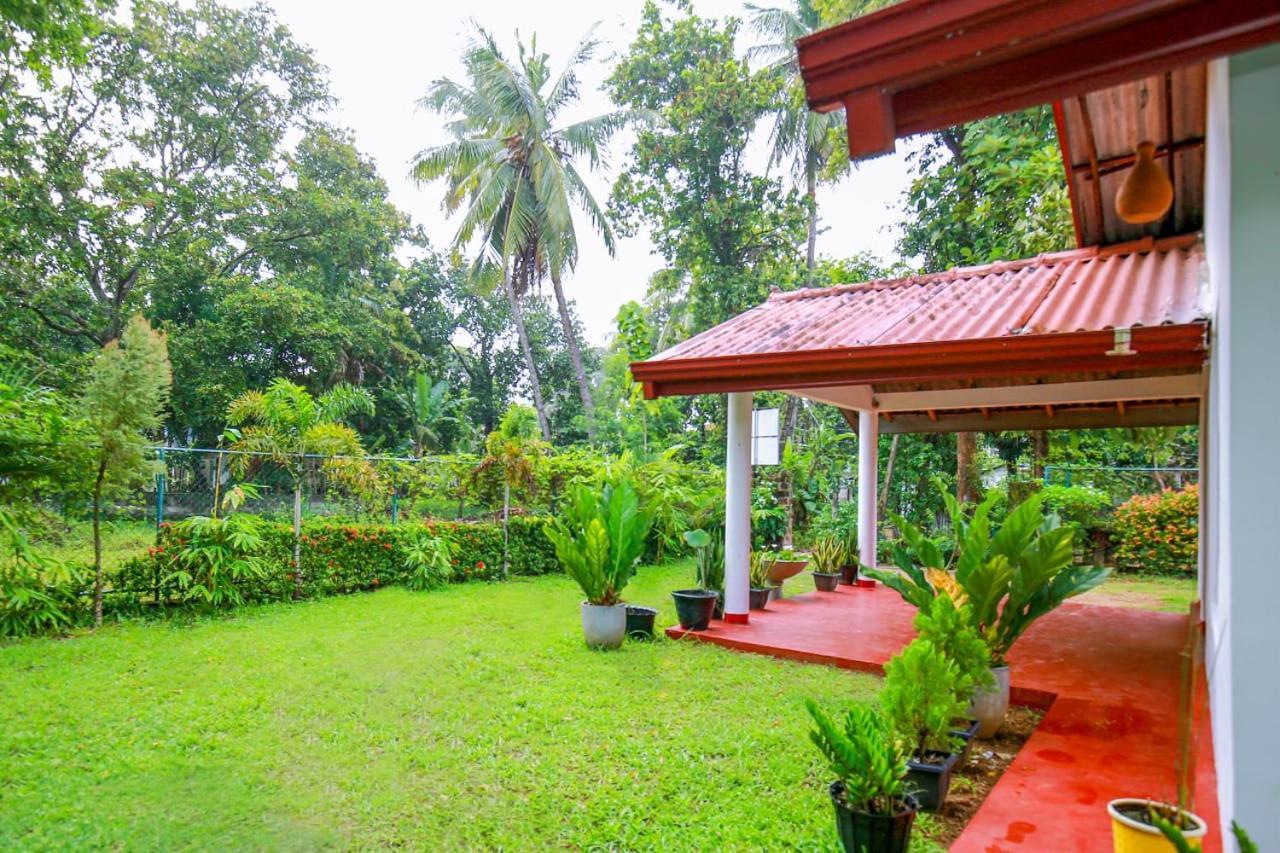 Villa Ravichini Polonnaruwa Kültér fotó