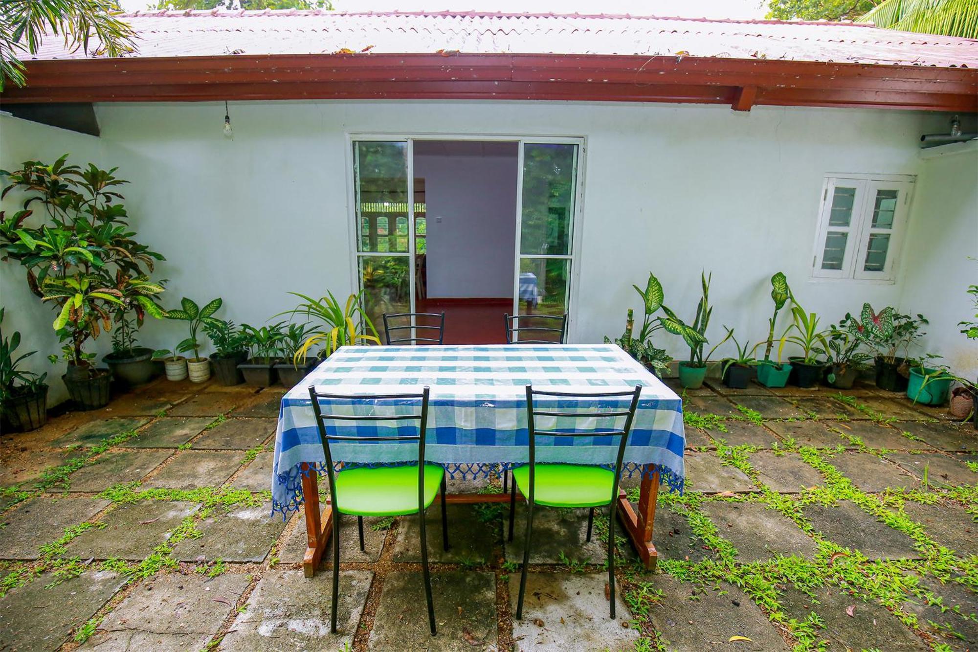 Villa Ravichini Polonnaruwa Kültér fotó