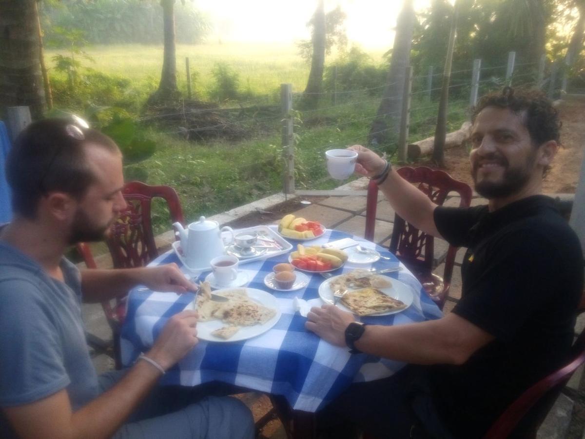 Villa Ravichini Polonnaruwa Kültér fotó